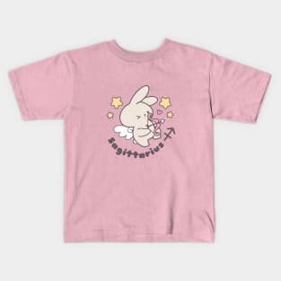 Sagittarius Loppi Tokki Bunny Zodiac Series Kids T-Shirt